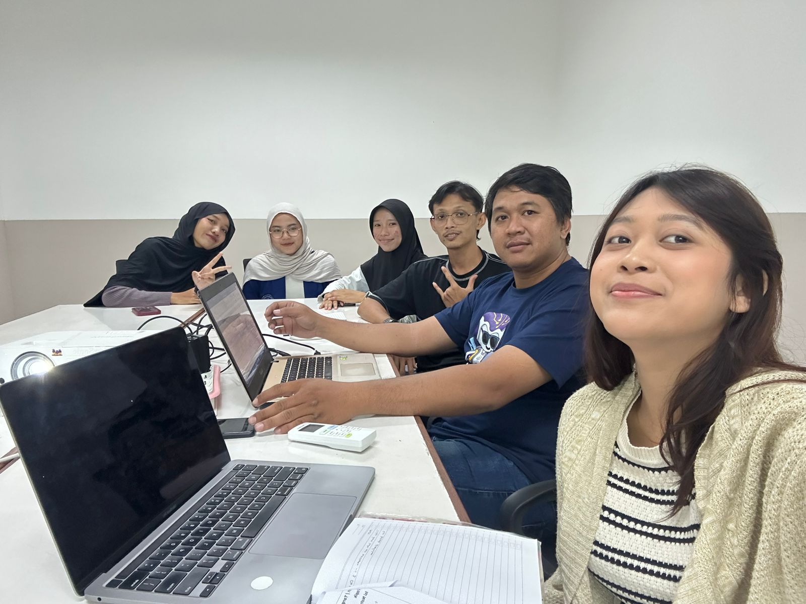 Rapat Perdana Tim PPKPT Akper Patria Husada